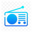 Radio Audio Musik Symbol