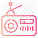Radio  Icono
