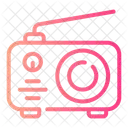 Radio  Icono