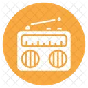 Radio Audio Musica Icon