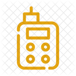 Radio  Icon