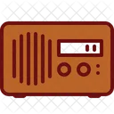 Radio Music Sound Icon