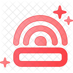 Radio  Icon