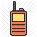 Mobile Radio Radio Communication Icon