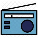 Radio Fm Emission Icon