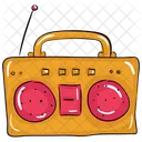 Radio  Icono