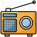 Radio Fm Radio Vintage Radio Icon
