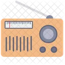 Fm Radio Antenna Icon