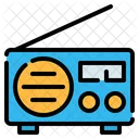 Radio Radios Transistor Icon