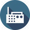 Radio Appliances Device Icon