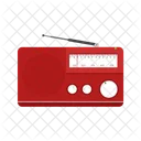 Radio Fm Frequency Icon