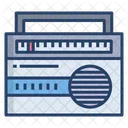 Radio Fm Audio Icon