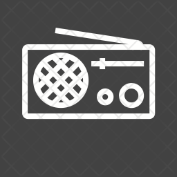 Radio Icon