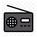 Radio Antenna Wireless Icon