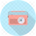 Radio Electronic Technology Icon