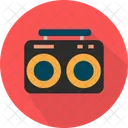 Radio Music Tool Icon
