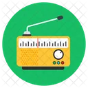 Radio Radio Telegraph Radionics Icon