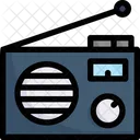 Network Communication Radio Icon