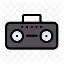 Tape Audio Radio Icon