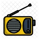 Radio Speaker Media Icon