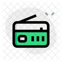 Radio Antenna Fm Icon
