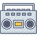Radio Fm Tap Recorder Icon