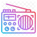 Radio Fm Music Icon