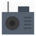 Radio Fm Antenna Icon