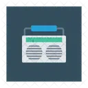 Tape Audio Music Icon