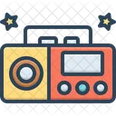 Radio Icon
