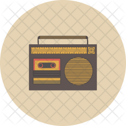 Radio Icon