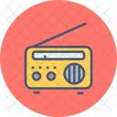 Radio Device Listen Icon