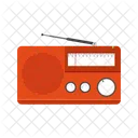 Radio Set Icon