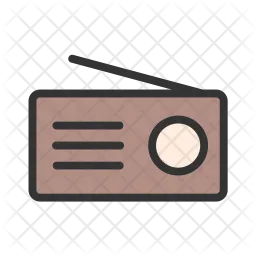 Radio  Symbol