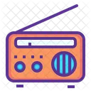 Radio Device Listen Icon