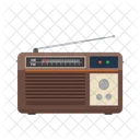 Radio Old Icon