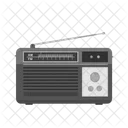 Old Radio Icon