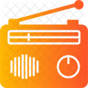 Radio Listen Music Icon