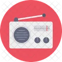 Radio Technology Electronics Icon