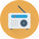Radio Fm Transmission Icon