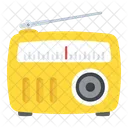 Radio Transmission Technology Icon