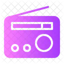 Radio Old Radio Audio Icon