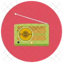 Radio Fm Device Icon