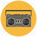 Radio Fm Device Icon