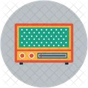 Radio Wireless Transmission Icon