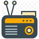 Radio Fm Channel Icon