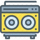 Radio Fm Equipment Icon