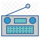 Radio Old Radio Antique Icon