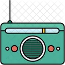 Radio Device Fm Icon