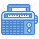 Radio  Icon